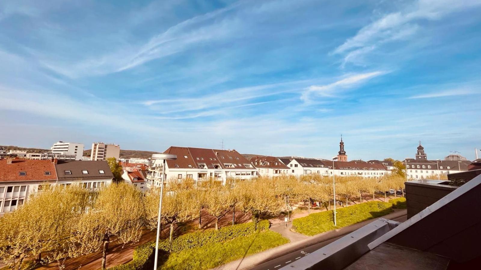Apartment Am Schloss - Air ساربروكن المظهر الخارجي الصورة