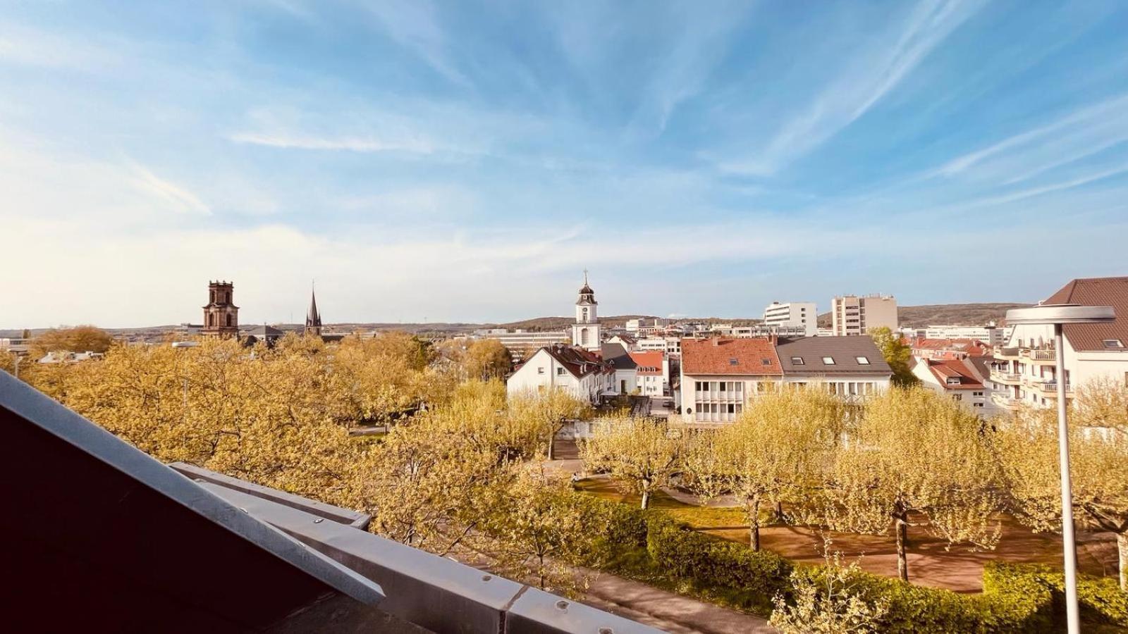 Apartment Am Schloss - Air ساربروكن المظهر الخارجي الصورة